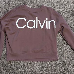 Calvin Klein crewneck